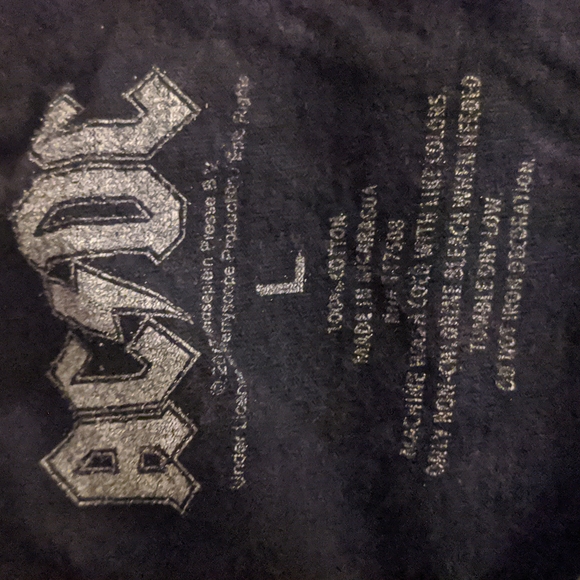 AC/DC women's top - Picture 5 of 5